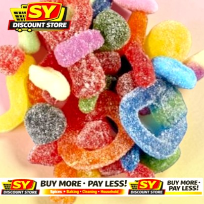 Cartoon Candy Bulk Bags