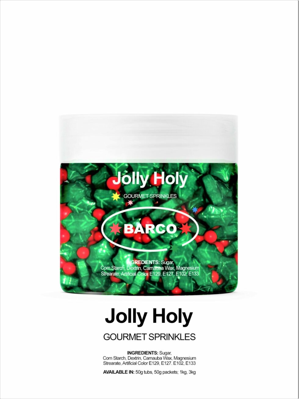 Barco Gourmet Sprinkles 50G