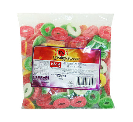 King/Bebeto Bulk Bag 1KG