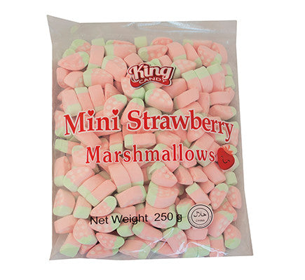 King Mini Mallows 250G