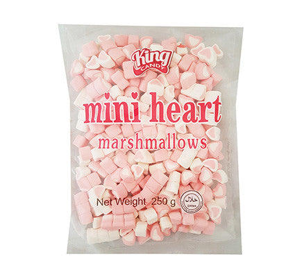 King Mini Mallows 250G