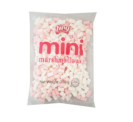 King Mini Mallows 250G