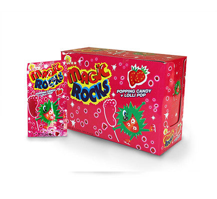 Magic Rocks - Popping Candy 15G