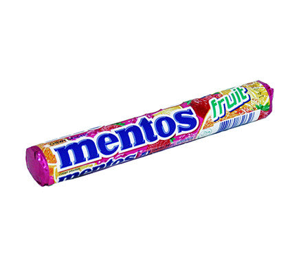 Mentos Rolls