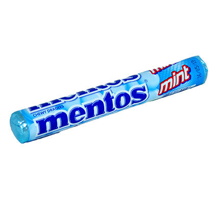 Mentos Rolls