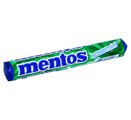 Mentos Rolls