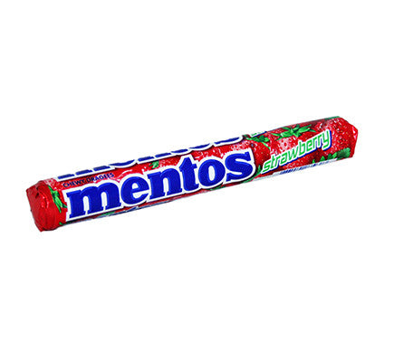 Mentos Rolls