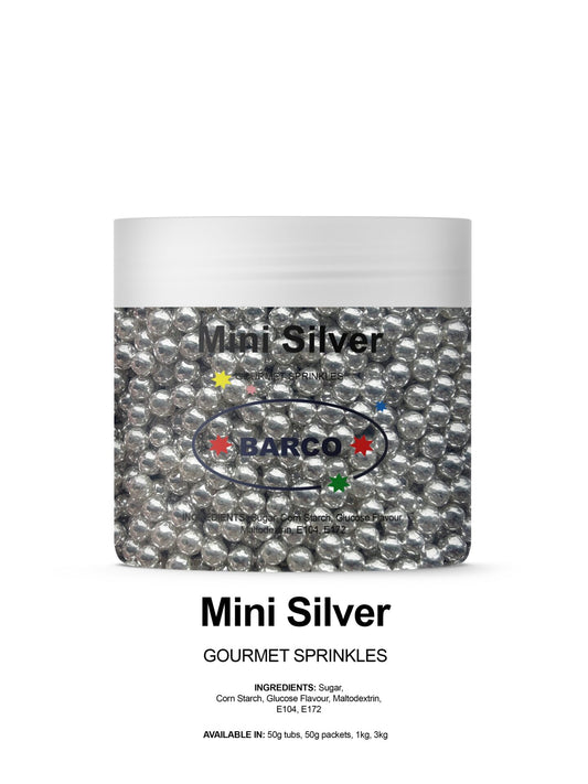 Barco Gourmet Sprinkles 50G
