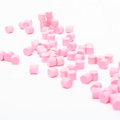 Cartoon Pink Cachous 500G
