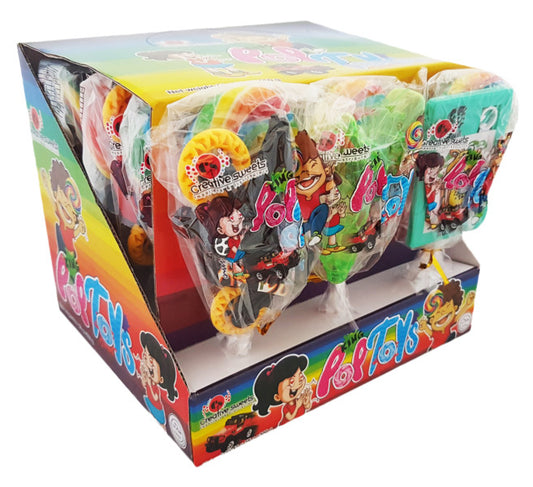 King Candy Pop Toys