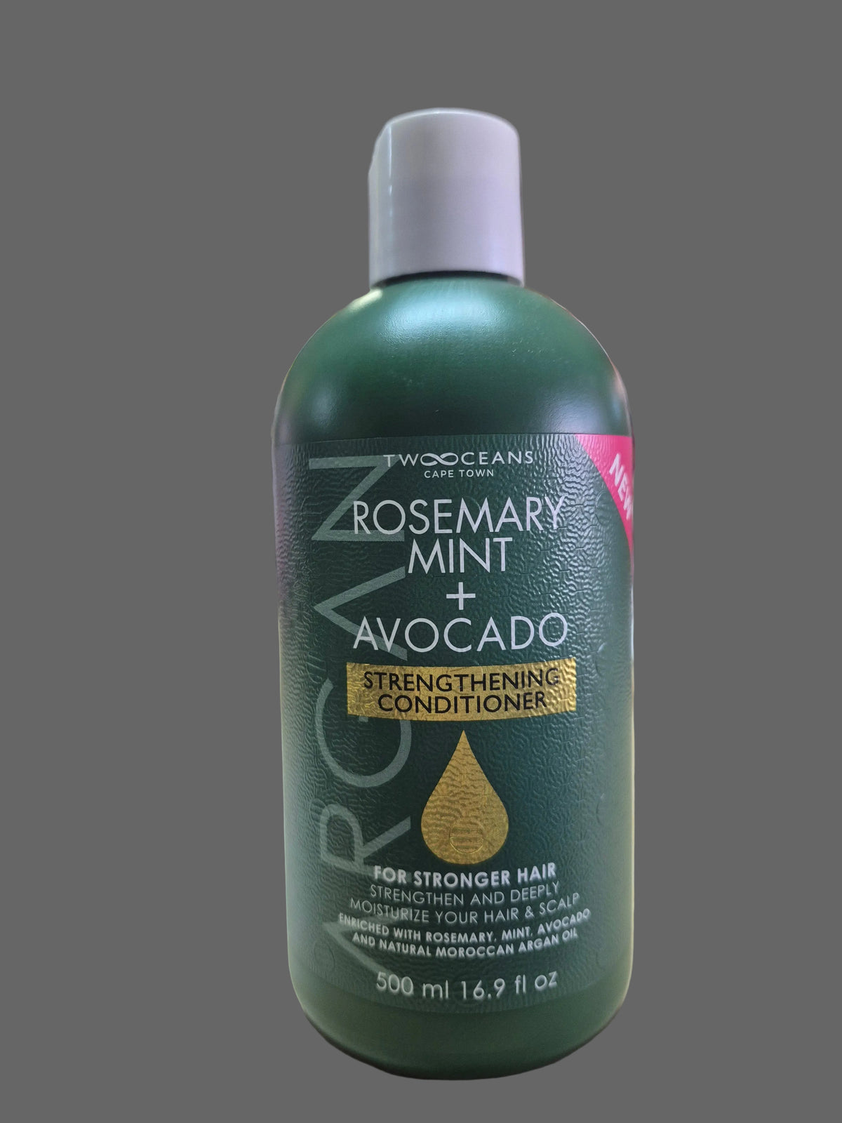 Two Oceans Rosemary Mint + Avocado Haircare Range