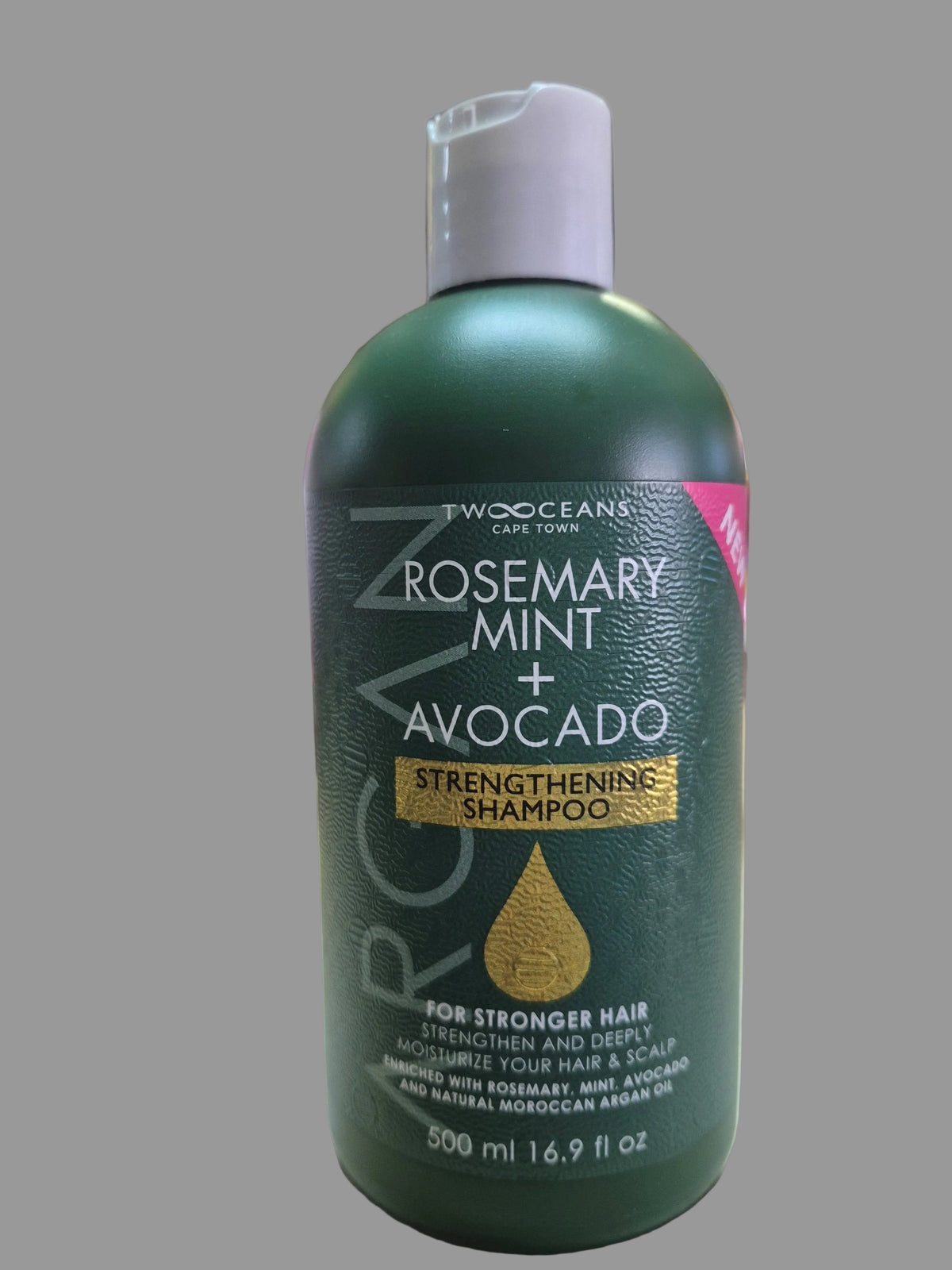 Two Oceans Rosemary Mint + Avocado Haircare Range