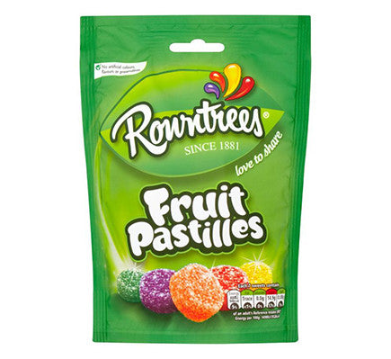 Rowntrees Fruit Pastilles 150G