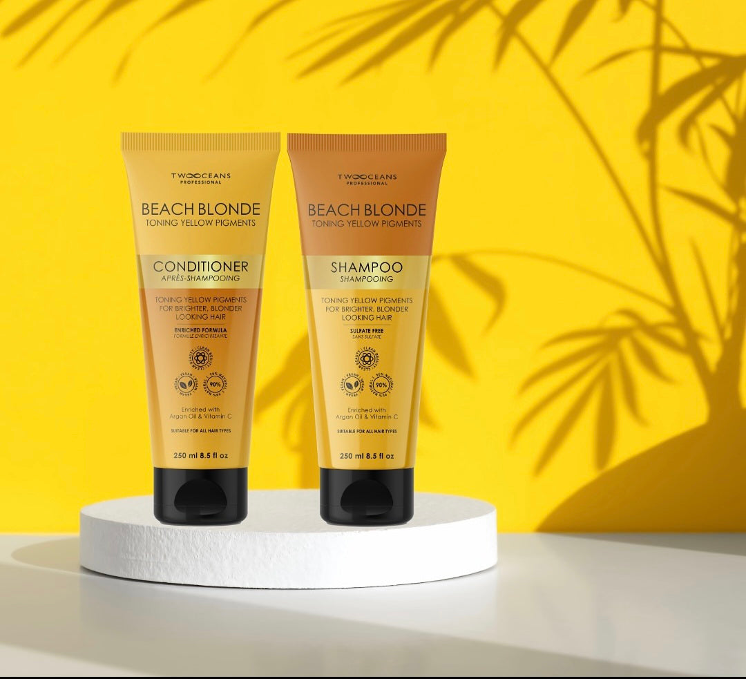 Two Oceans Professional Beach Blonde Conditioner 250ml