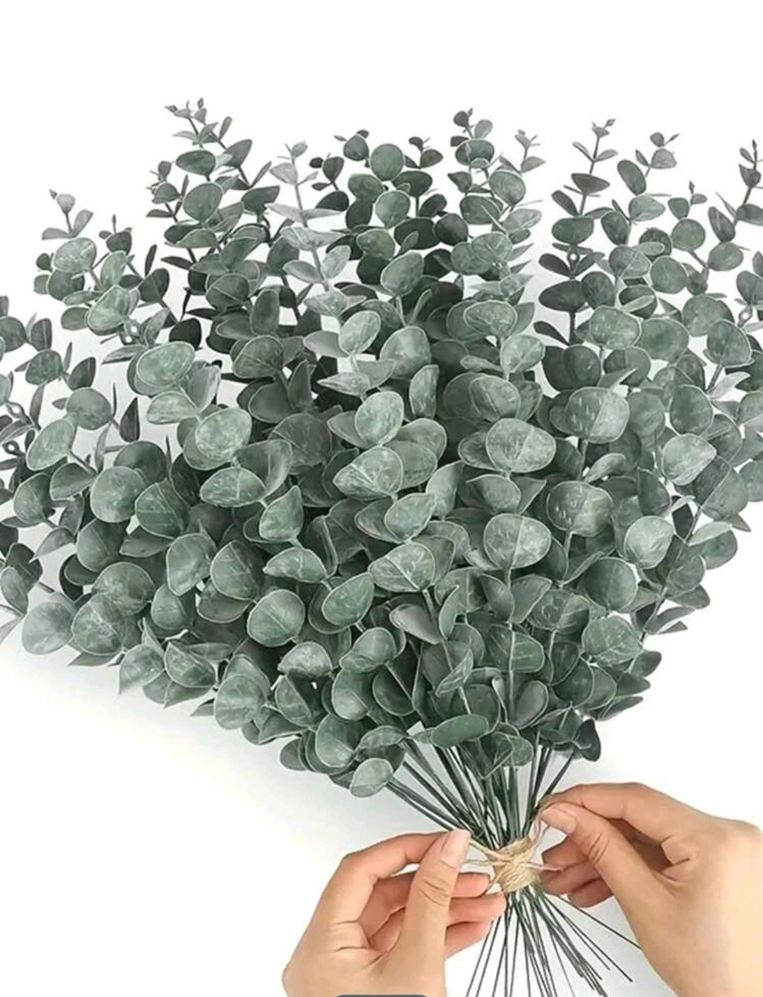 Artificial Eucalyptus Leaf (Sold per 1 -piece)
