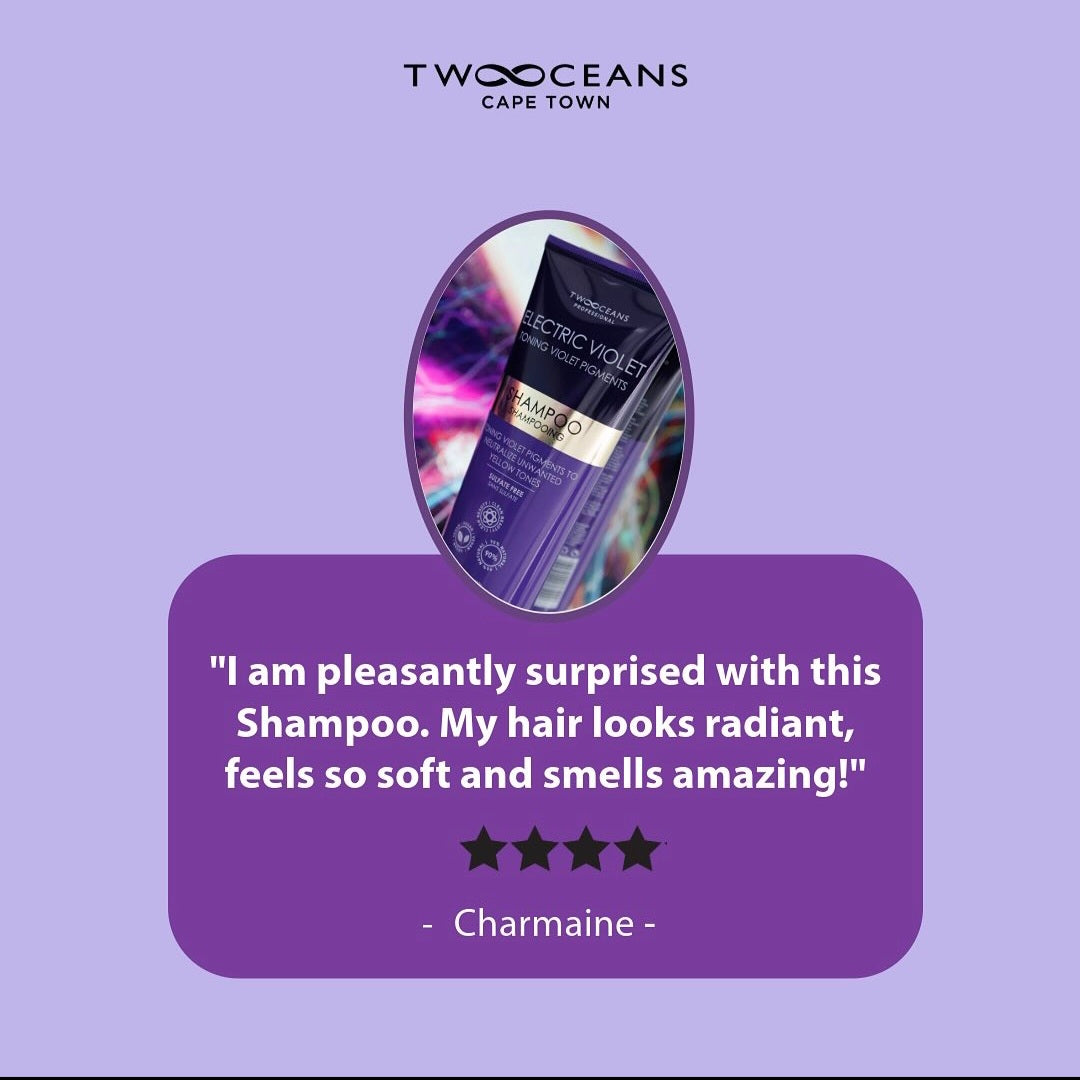 Two Oceans Professional Electric Violet Conditioner 250ml