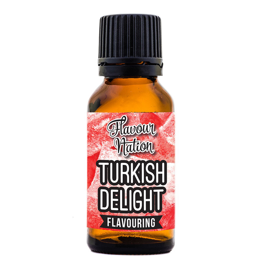 FLAVOUR NATION FLAVOURING 20ML