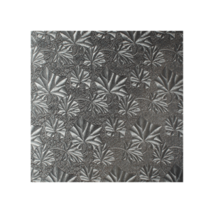 Silver Masonite Square Cake Boards