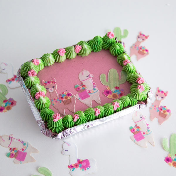 Edible Wafer Paper Sets