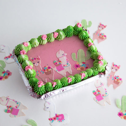 Edible Wafer Paper Sets