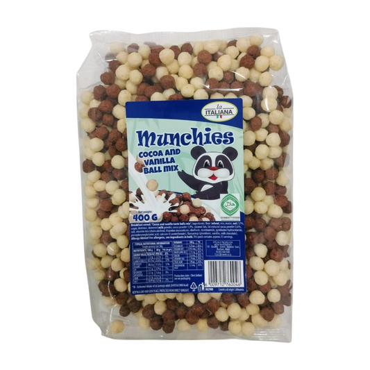Munchies Cereal 400G