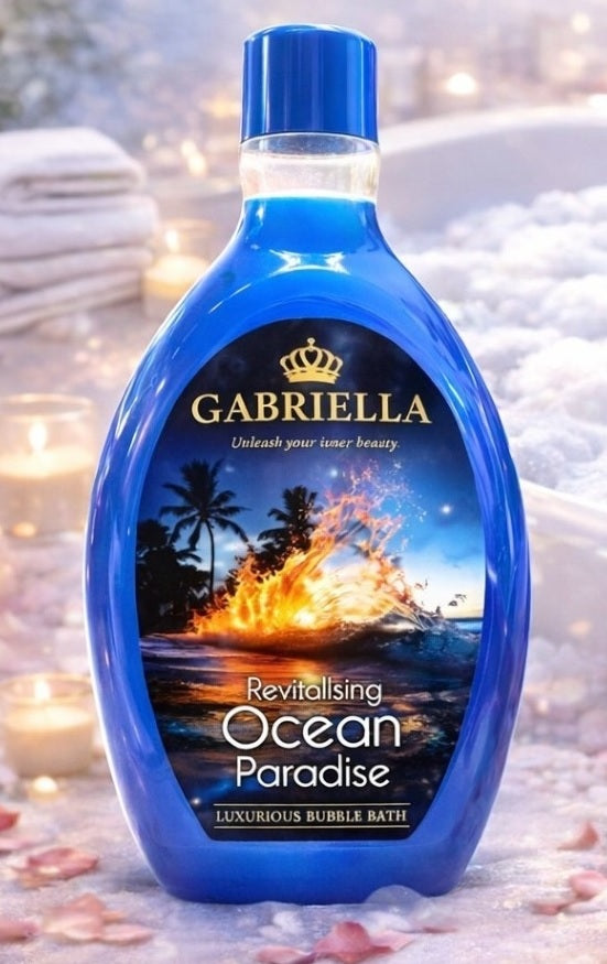 Gabriella Luxurious Bubblebath 2Litre