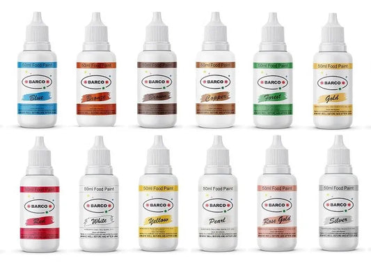 Barco Food Paint 50ml