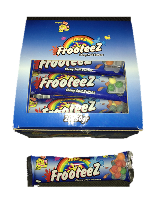 Frooteez 20's