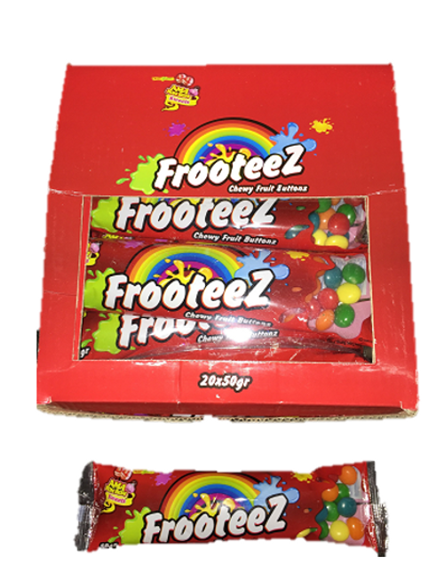 Frooteez 20's