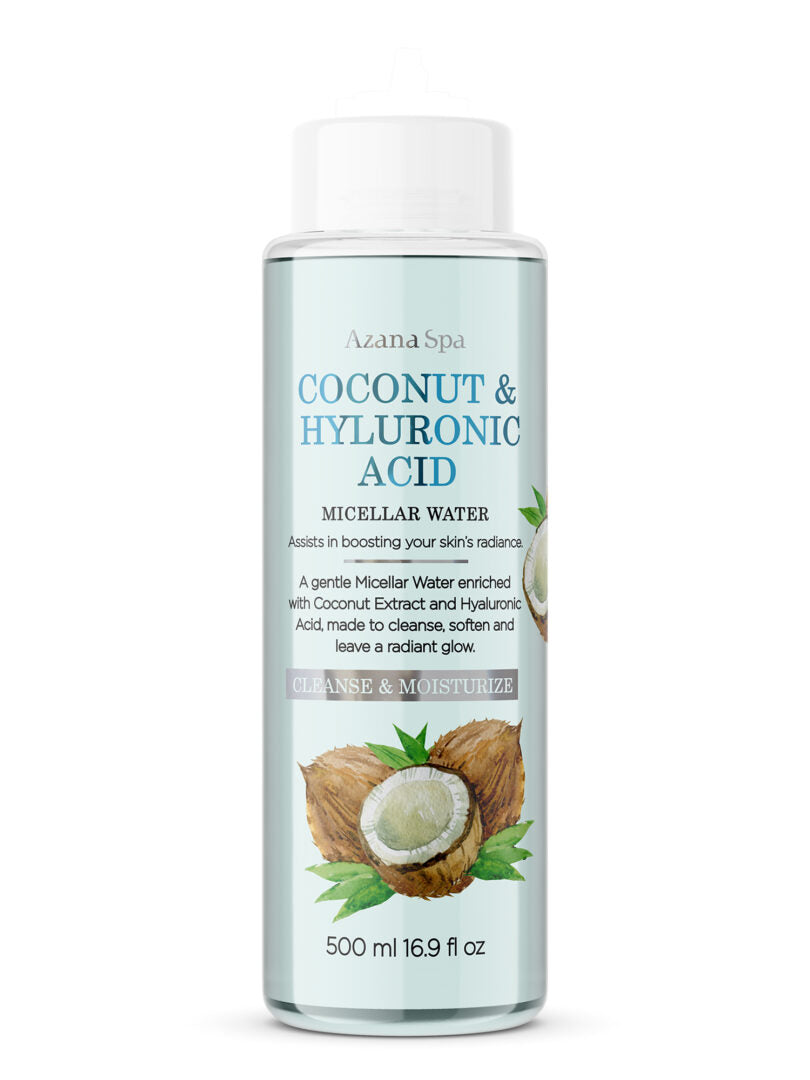 Azana Spa Miscellar Water 500ml