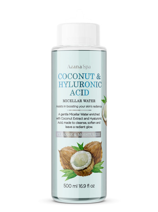 Azana Spa Miscellar Water 500ml
