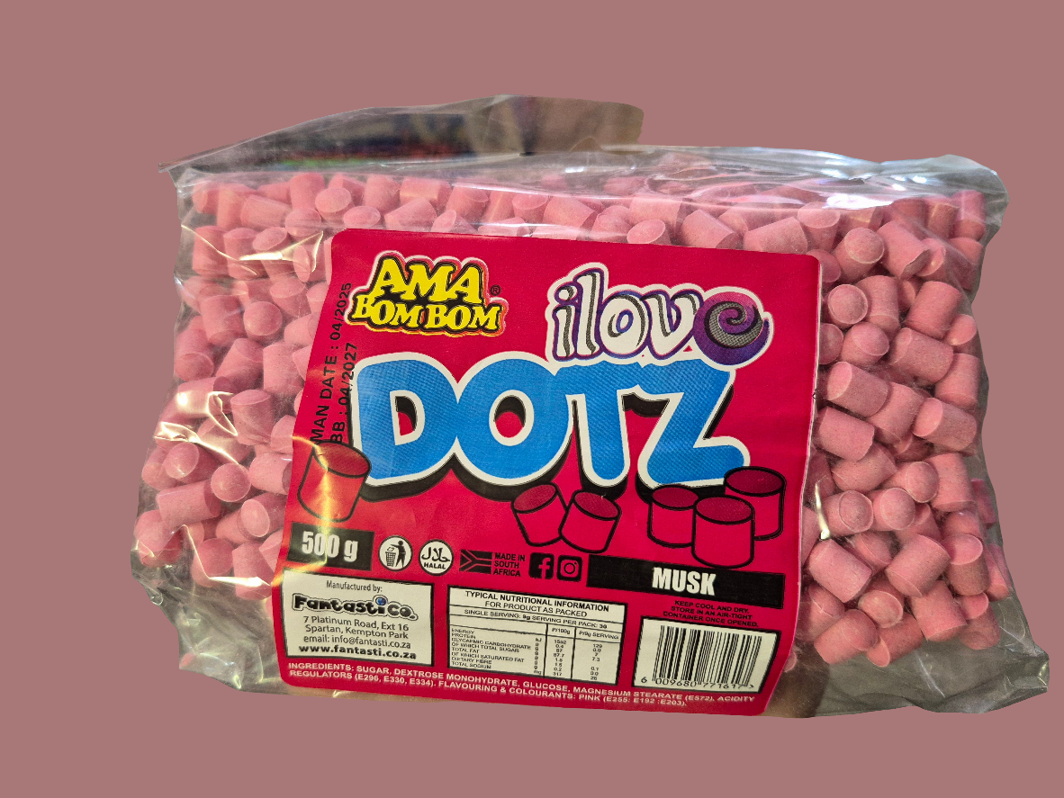 I love Dotz Cachous 500G