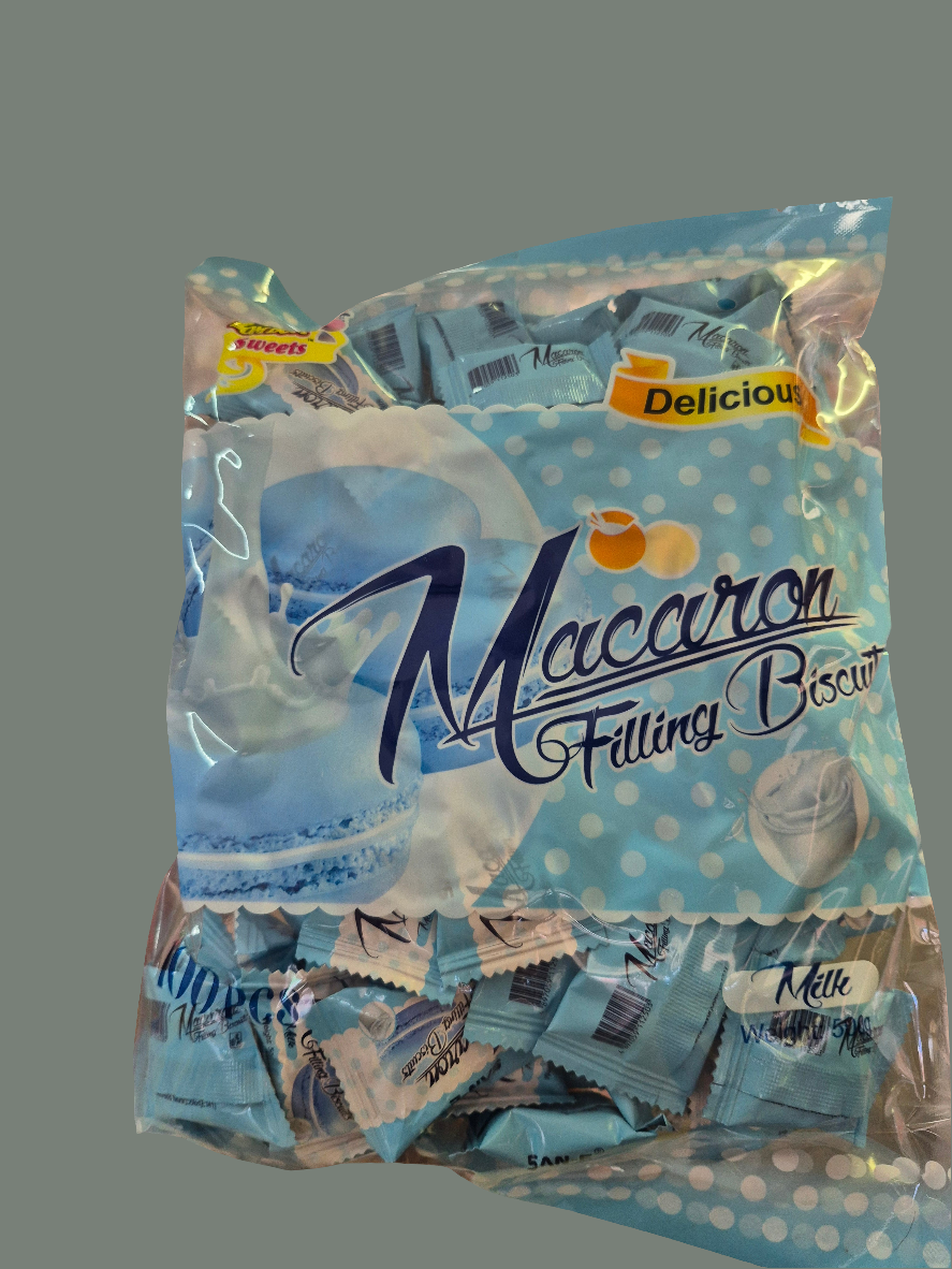 Macaron Biscuits 100s