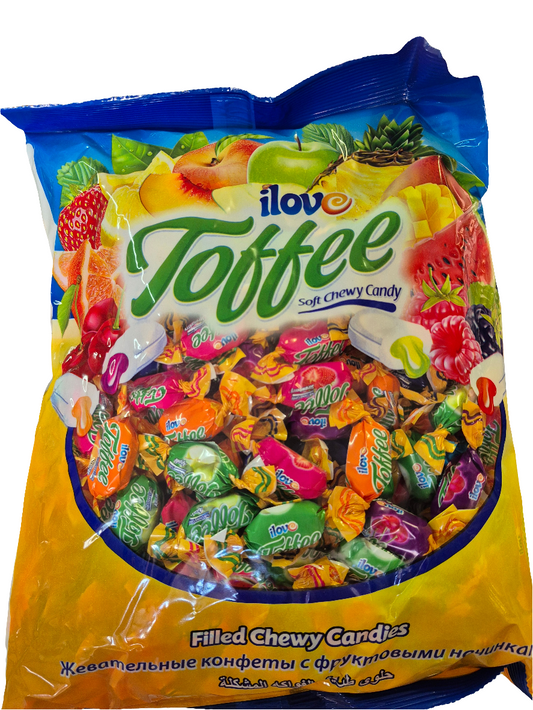 I Love Toffee 210's
