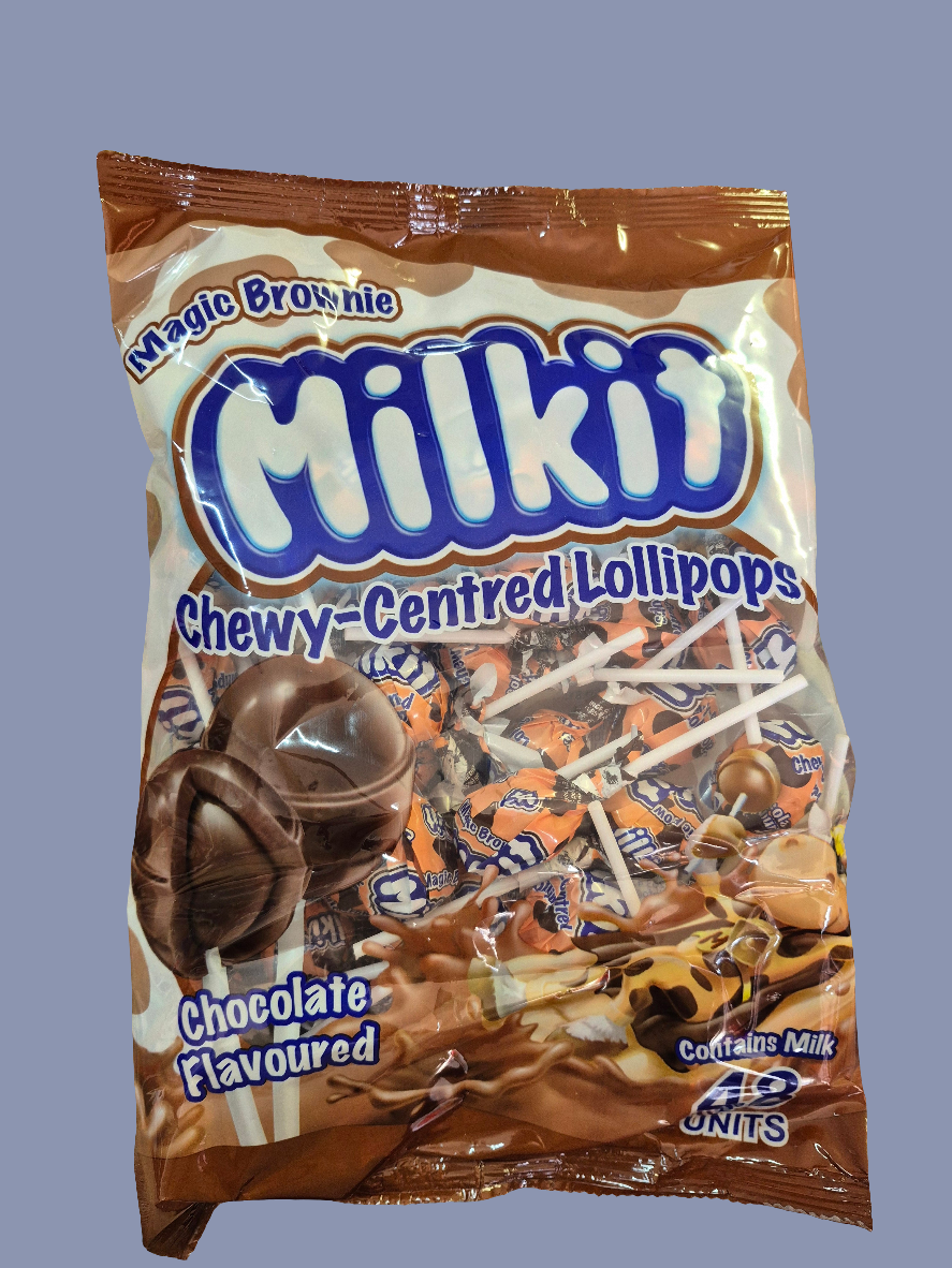 Milkit Lollipops 48s