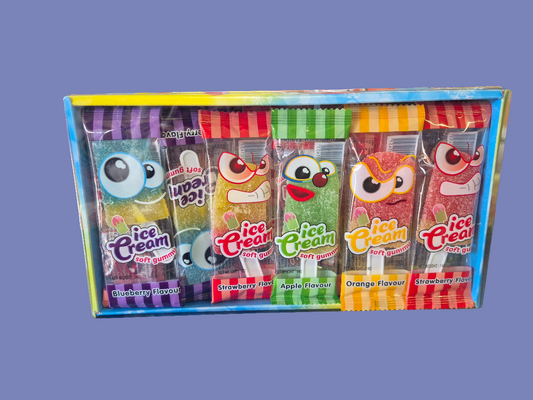 Ice Cream Gummy Candy 30s