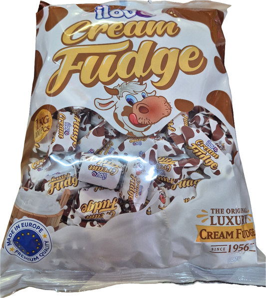 I love Fudge 100pcs
