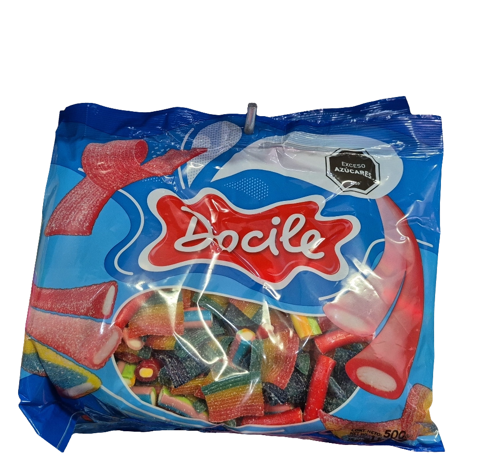 Docile Liquorice Mix 500G