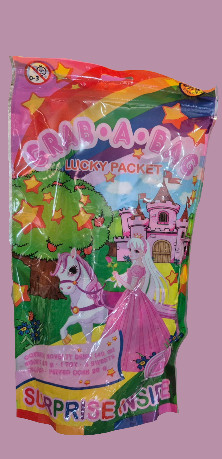 Lucky Packet Assorted
