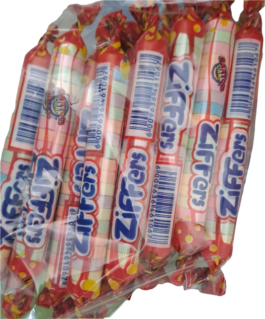 Cartoon Ziffers 20's