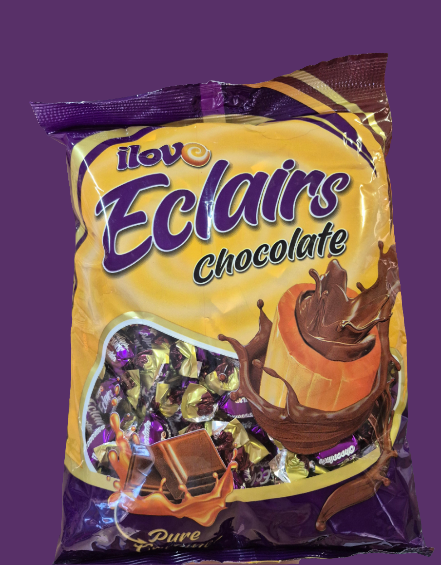 I Love Eclairs 800G