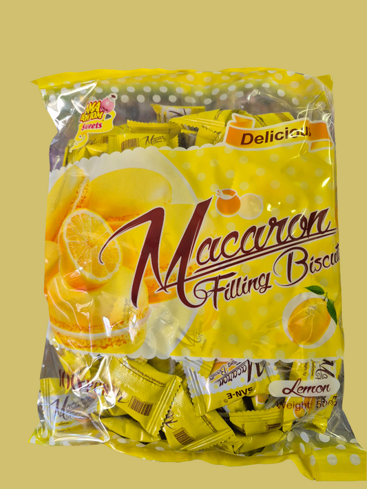 Macaron Biscuits 100s