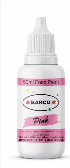 Barco Food Paint 50ml