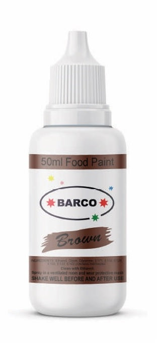 Barco Food Paint 50ml