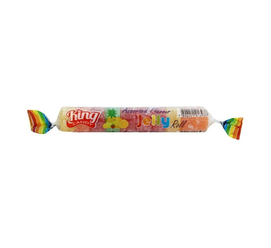 King Jelly Candy Roll 30G