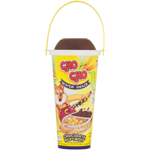 Cho Cho Wafer Snack & Dip 35G