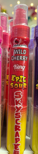 King Epic Sour Sky Scraper 80g