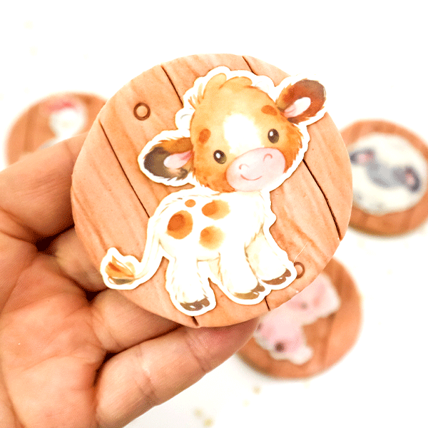 Edible Wafer Paper Sets