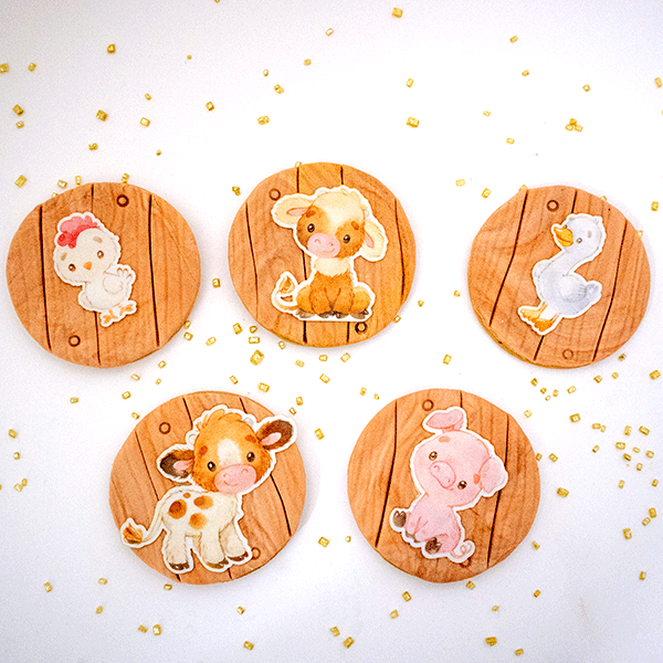 Edible Wafer Paper Sets