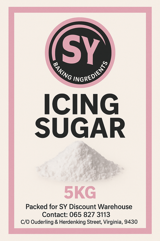 Puratos Icing Sugar 5KG